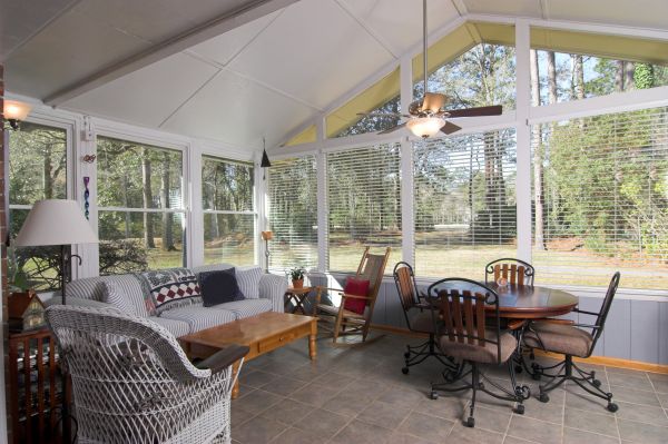 Sunroom Installation in Statesville