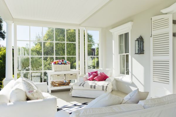 Sunroom Renovation in Statesville