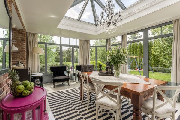 Sunroom Remodeling in Statesville
