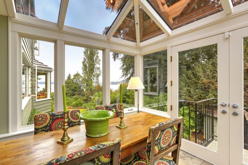 Sunroom with Views