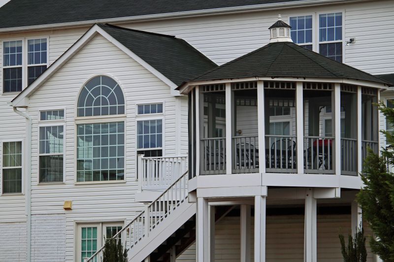 Finished Sunroom Project