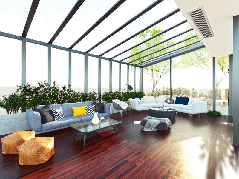 Custom Sunroom Designs